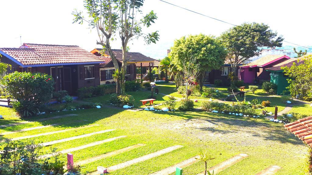 Residencial Emery Village Garopaba Bagian luar foto
