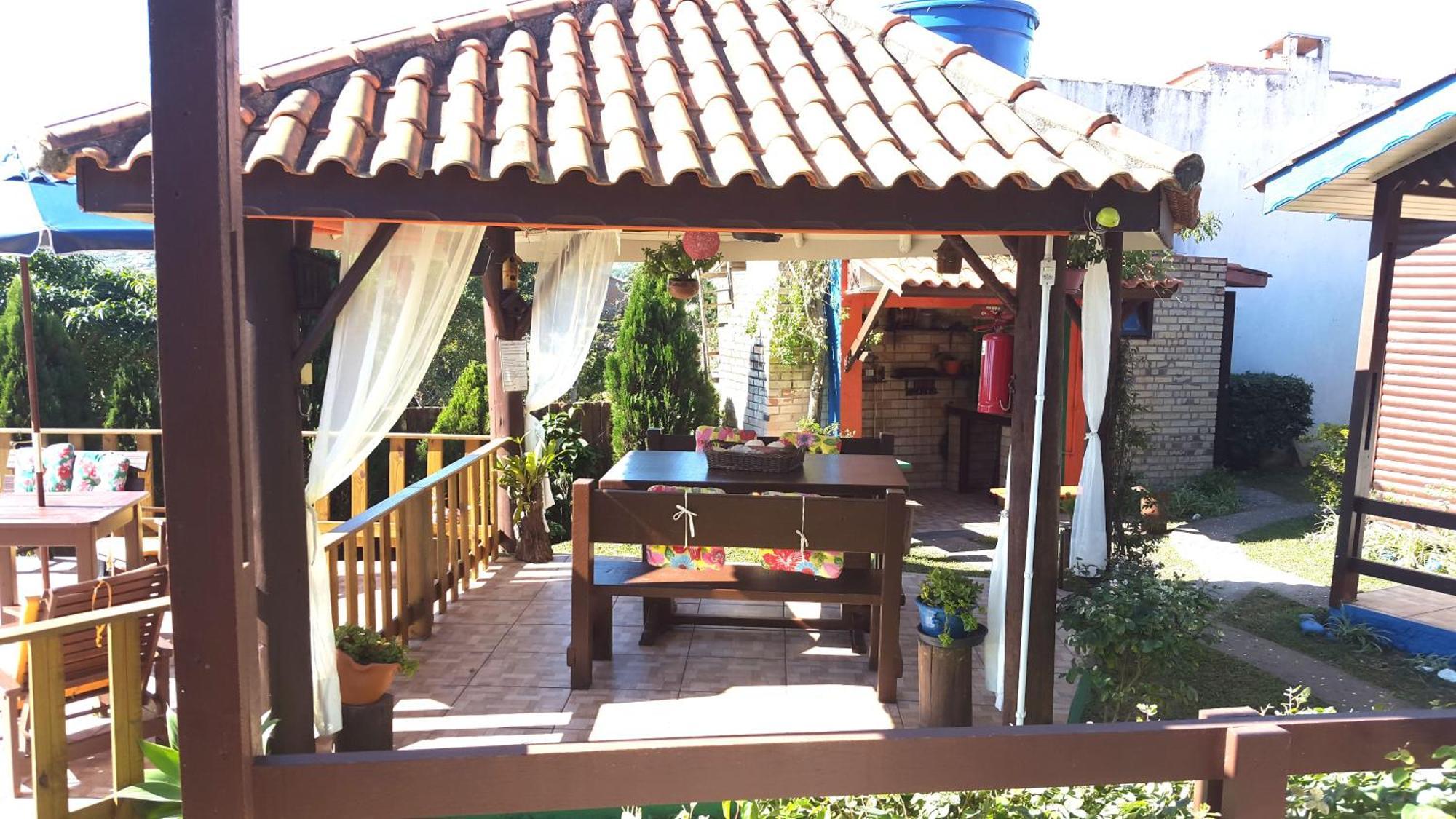 Residencial Emery Village Garopaba Bagian luar foto