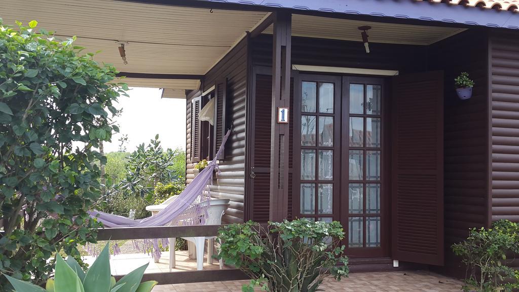 Residencial Emery Village Garopaba Bagian luar foto