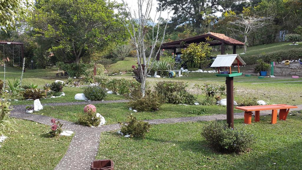 Residencial Emery Village Garopaba Bagian luar foto