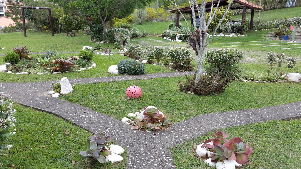 Residencial Emery Village Garopaba Bagian luar foto
