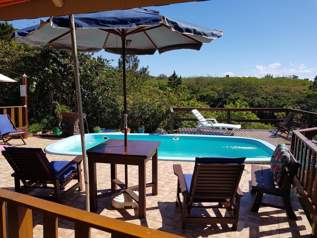 Residencial Emery Village Garopaba Bagian luar foto