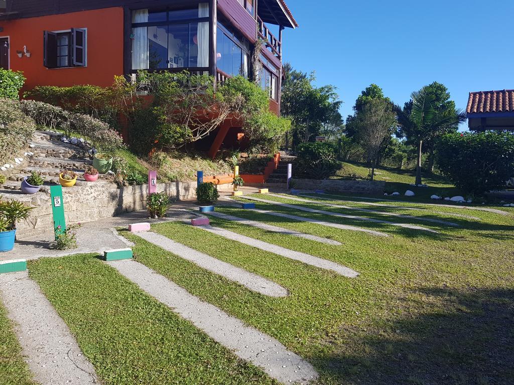 Residencial Emery Village Garopaba Bagian luar foto