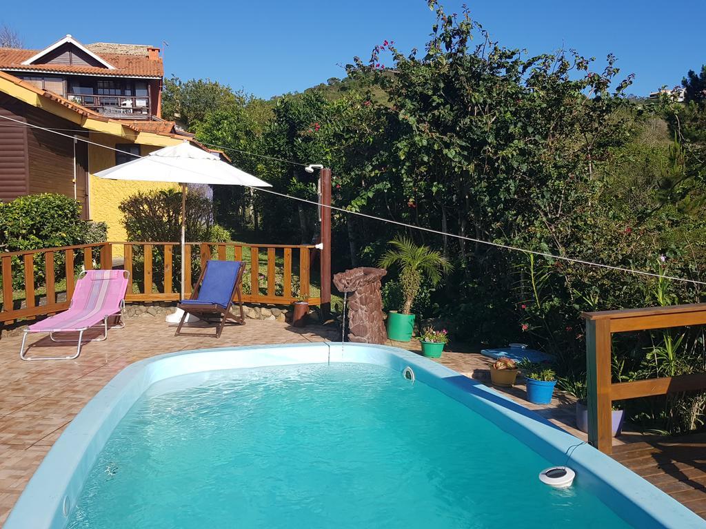 Residencial Emery Village Garopaba Bagian luar foto