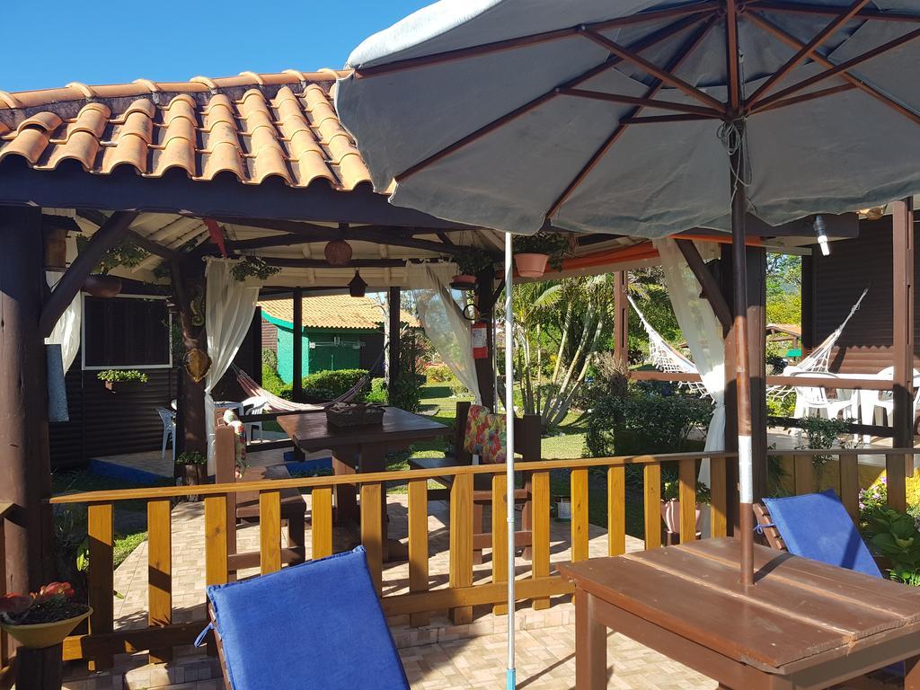 Residencial Emery Village Garopaba Bagian luar foto