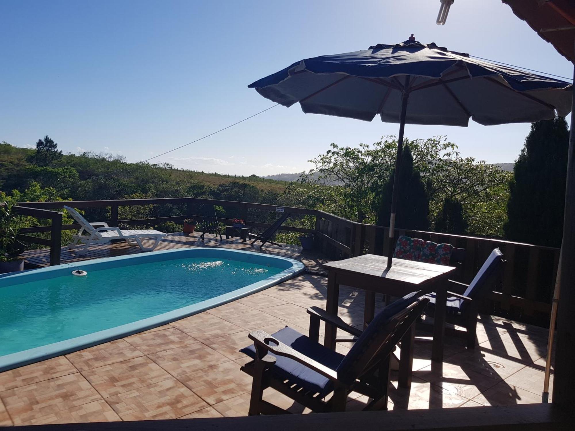 Residencial Emery Village Garopaba Bagian luar foto