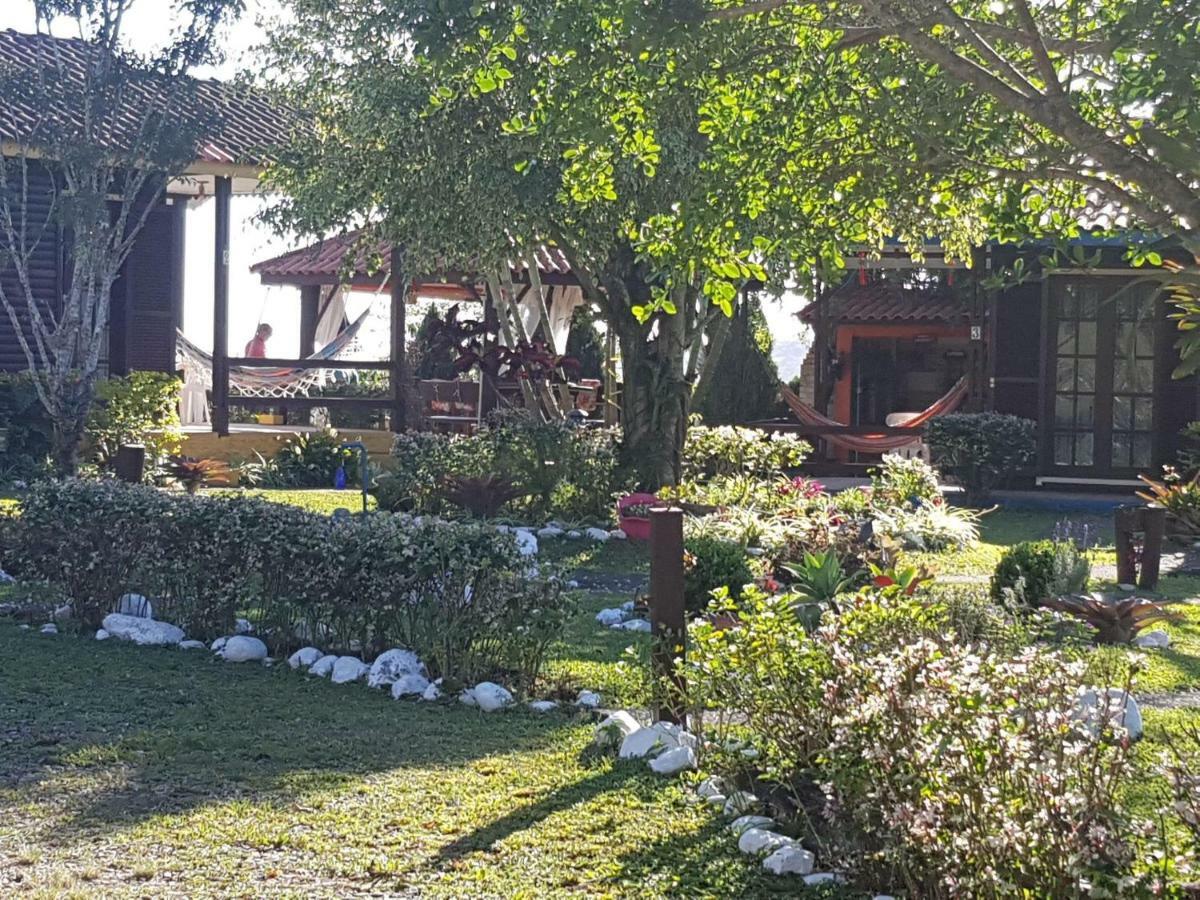 Residencial Emery Village Garopaba Bagian luar foto